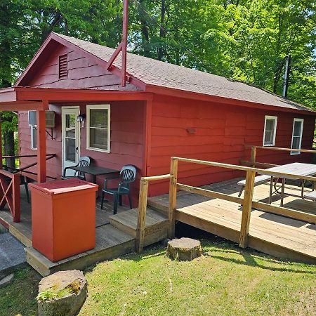 The Gold Eagle Villa Lake George Exterior foto