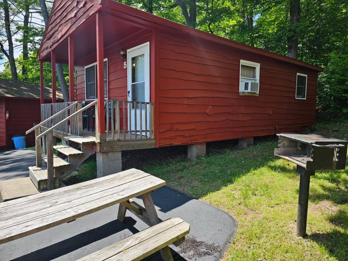The Gold Eagle Villa Lake George Exterior foto