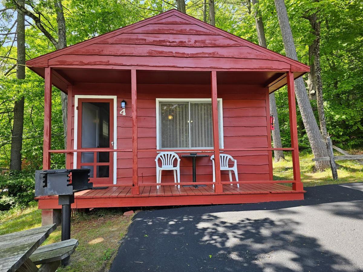 The Gold Eagle Villa Lake George Exterior foto