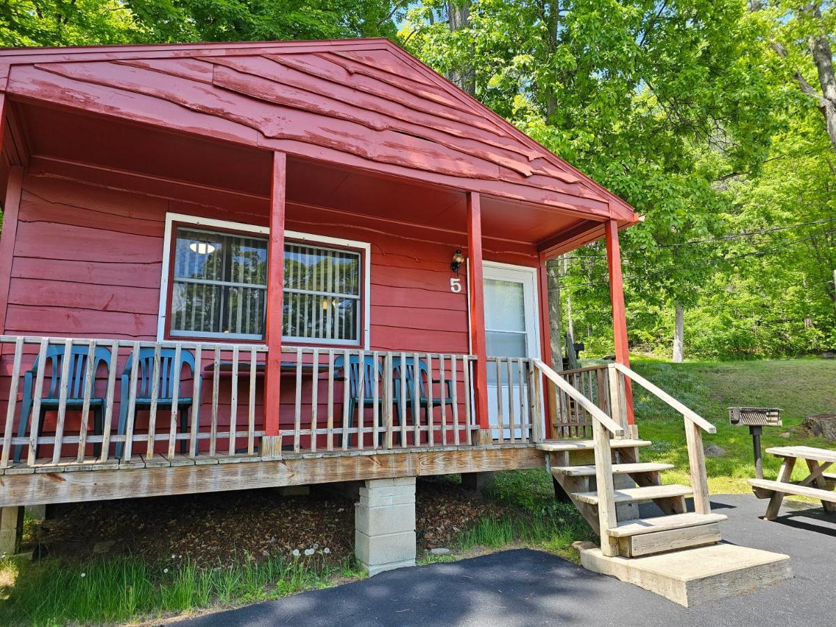 The Gold Eagle Villa Lake George Exterior foto