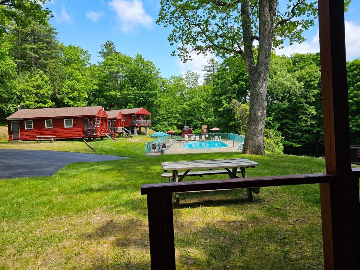The Gold Eagle Villa Lake George Exterior foto